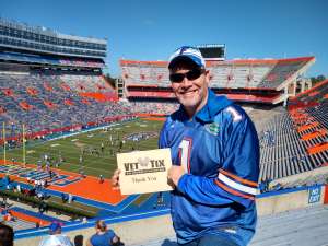 University of Florida Gators vs. Vanderbilt Commodores - NCAA Football