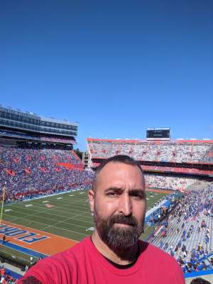 University of Florida Gators vs. Vanderbilt Commodores - NCAA Football