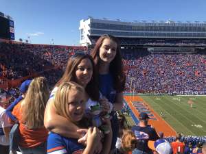 University of Florida Gators vs. Vanderbilt Commodores - NCAA Football