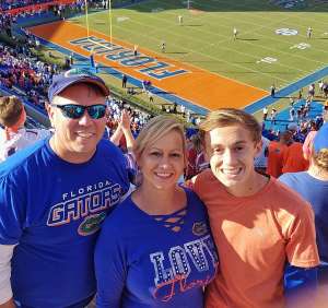 University of Florida Gators vs. Vanderbilt Commodores - NCAA Football