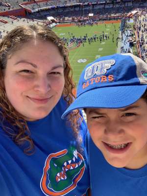 University of Florida Gators vs. Vanderbilt Commodores - NCAA Football