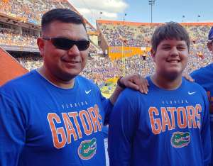 University of Florida Gators vs. Vanderbilt Commodores - NCAA Football