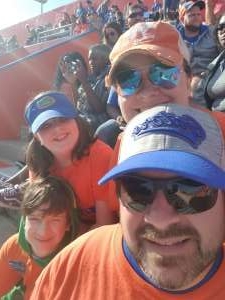 University of Florida Gators vs. Vanderbilt Commodores - NCAA Football