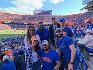University of Florida Gators vs. Vanderbilt Commodores - NCAA Football
