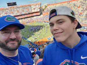 University of Florida Gators vs. Vanderbilt Commodores - NCAA Football