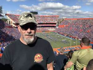 University of Florida Gators vs. Vanderbilt Commodores - NCAA Football