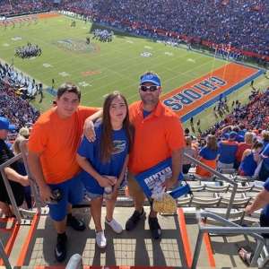 University of Florida Gators vs. Vanderbilt Commodores - NCAA Football