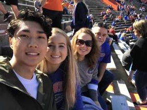 University of Florida Gators vs. Vanderbilt Commodores - NCAA Football