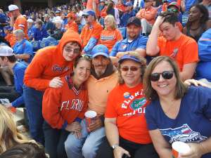 University of Florida Gators vs. Vanderbilt Commodores - NCAA Football