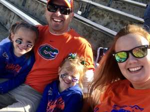 University of Florida Gators vs. Vanderbilt Commodores - NCAA Football