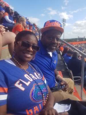 University of Florida Gators vs. Vanderbilt Commodores - NCAA Football