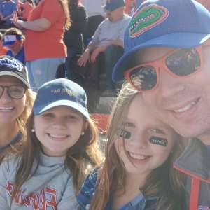 University of Florida Gators vs. Vanderbilt Commodores - NCAA Football