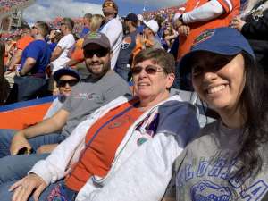 University of Florida Gators vs. Vanderbilt Commodores - NCAA Football
