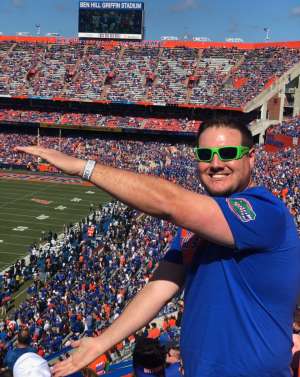 University of Florida Gators vs. Vanderbilt Commodores - NCAA Football