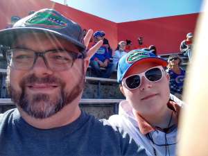 University of Florida Gators vs. Vanderbilt Commodores - NCAA Football