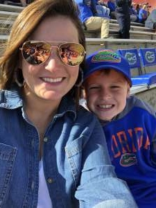 University of Florida Gators vs. Vanderbilt Commodores - NCAA Football