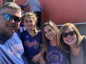 University of Florida Gators vs. Vanderbilt Commodores - NCAA Football