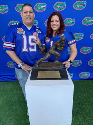 University of Florida Gators vs. Vanderbilt Commodores - NCAA Football