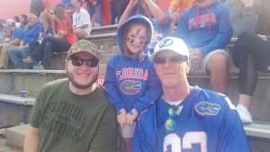 University of Florida Gators vs. Vanderbilt Commodores - NCAA Football