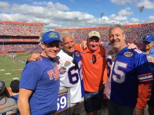 University of Florida Gators vs. Vanderbilt Commodores - NCAA Football