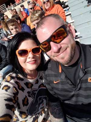 Oklahoma State Cowboys vs. Kansas Jayhawks - NCAA Football