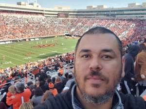 Oklahoma State Cowboys vs. Kansas Jayhawks - NCAA Football