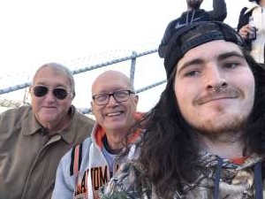 Oklahoma State Cowboys vs. Kansas Jayhawks - NCAA Football