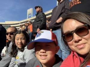 Oklahoma State Cowboys vs. Kansas Jayhawks - NCAA Football