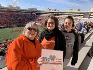 Oklahoma State Cowboys vs. Kansas Jayhawks - NCAA Football