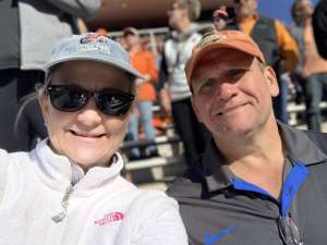 Oklahoma State Cowboys vs. Kansas Jayhawks - NCAA Football