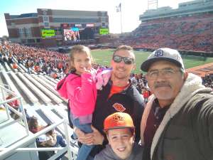 Oklahoma State Cowboys vs. Kansas Jayhawks - NCAA Football