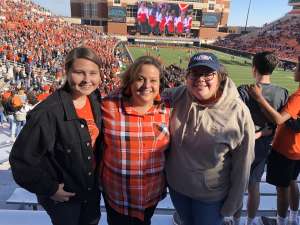 Oklahoma State Cowboys vs. Kansas Jayhawks - NCAA Football