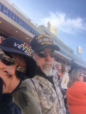 Oklahoma State Cowboys vs. Kansas Jayhawks - NCAA Football