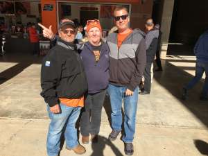 Oklahoma State Cowboys vs. Kansas Jayhawks - NCAA Football