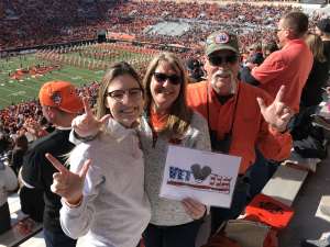 Oklahoma State Cowboys vs. Kansas Jayhawks - NCAA Football