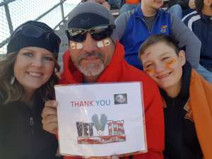 Oklahoma State Cowboys vs. Kansas Jayhawks - NCAA Football