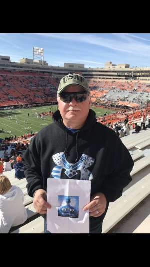 Oklahoma State Cowboys vs. Kansas Jayhawks - NCAA Football