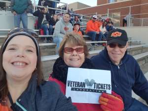 Oklahoma State Cowboys vs. Kansas Jayhawks - NCAA Football