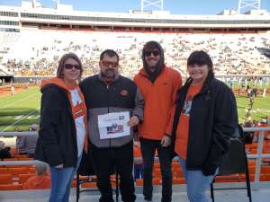 Oklahoma State Cowboys vs. Kansas Jayhawks - NCAA Football