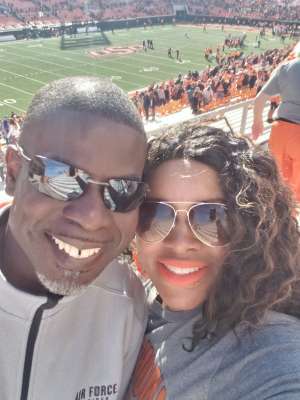 Oklahoma State Cowboys vs. Kansas Jayhawks - NCAA Football