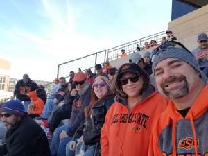 Oklahoma State Cowboys vs. Kansas Jayhawks - NCAA Football