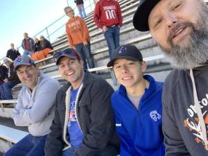 Oklahoma State Cowboys vs. Kansas Jayhawks - NCAA Football