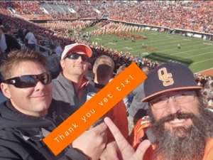 Oklahoma State Cowboys vs. Kansas Jayhawks - NCAA Football