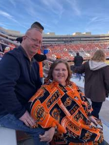 Oklahoma State Cowboys vs. Kansas Jayhawks - NCAA Football