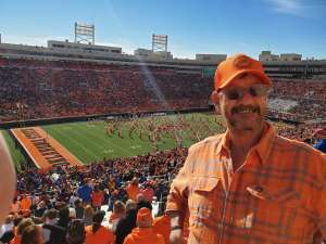 Oklahoma State Cowboys vs. Kansas Jayhawks - NCAA Football