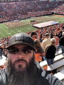 Oklahoma State Cowboys vs. Kansas Jayhawks - NCAA Football