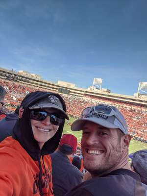 Oklahoma State Cowboys vs. Kansas Jayhawks - NCAA Football