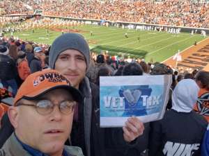 Oklahoma State Cowboys vs. Kansas Jayhawks - NCAA Football