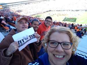 Oklahoma State Cowboys vs. Kansas Jayhawks - NCAA Football