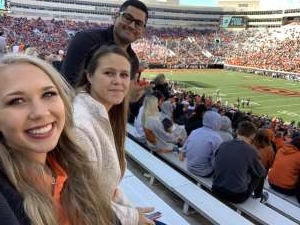 Oklahoma State Cowboys vs. Kansas Jayhawks - NCAA Football